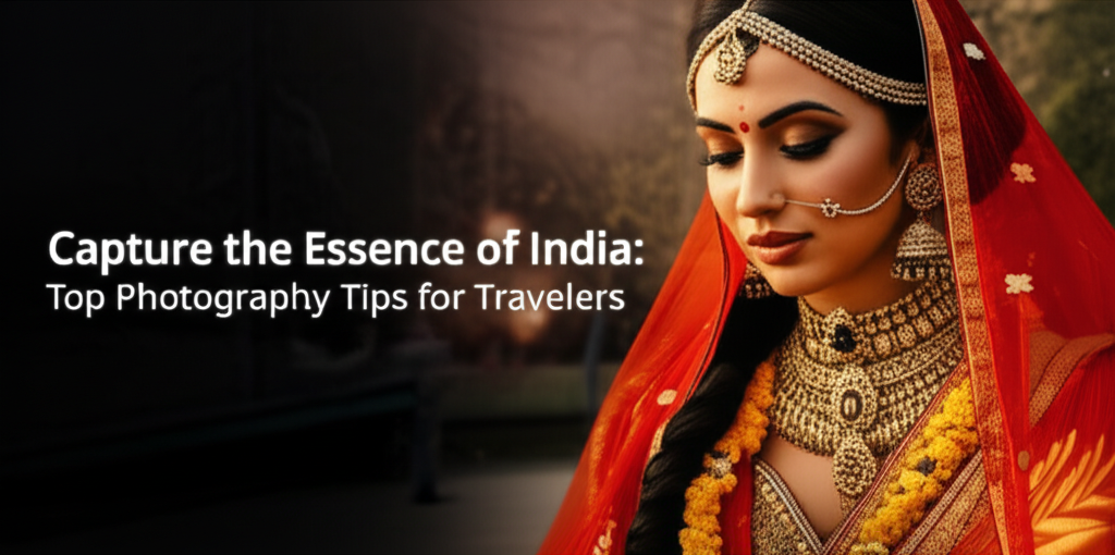 Capture the Essence of India: Top Photography Tips for Travelers