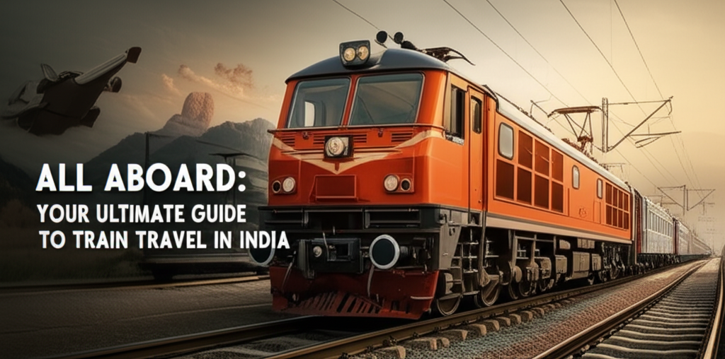 All Aboard: Your Ultimate Guide to Train Travel in India