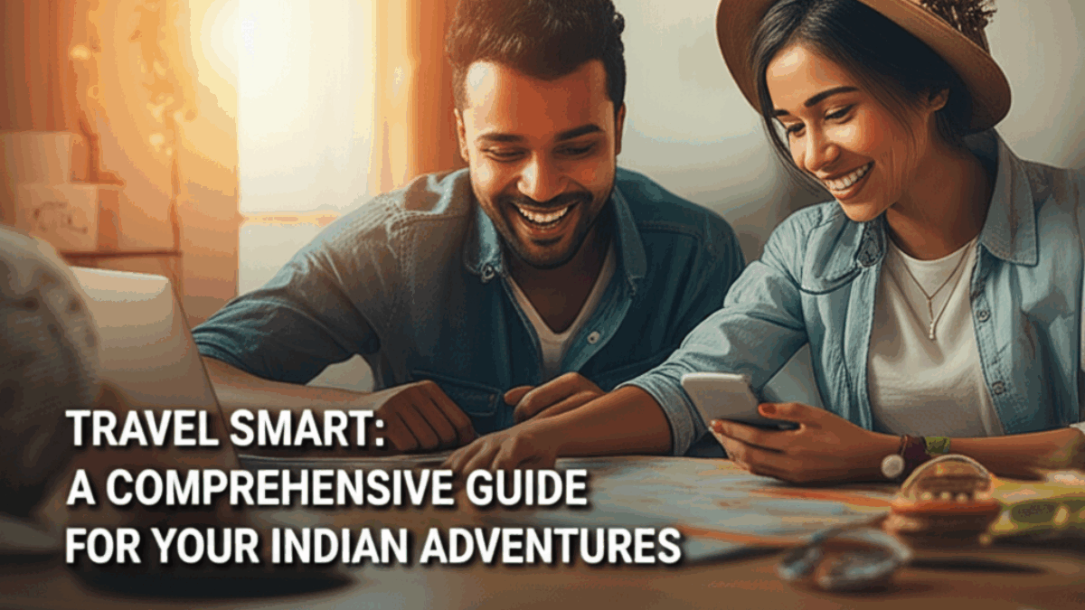 Travel Smart: A Comprehensive Guide to Insurance for Your Indian Adventures