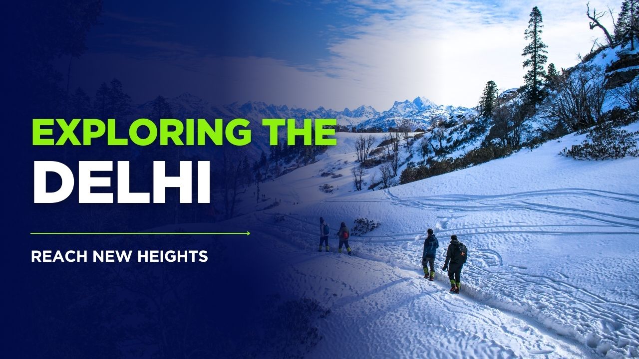 Best Places to Visit in Delhi