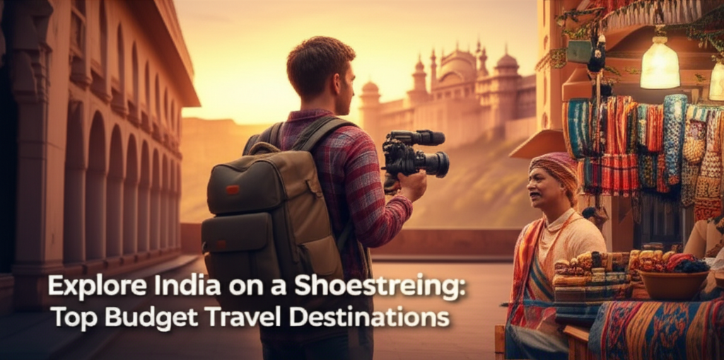 Explore India on a Shoestring: Top Budget Travel Destinations