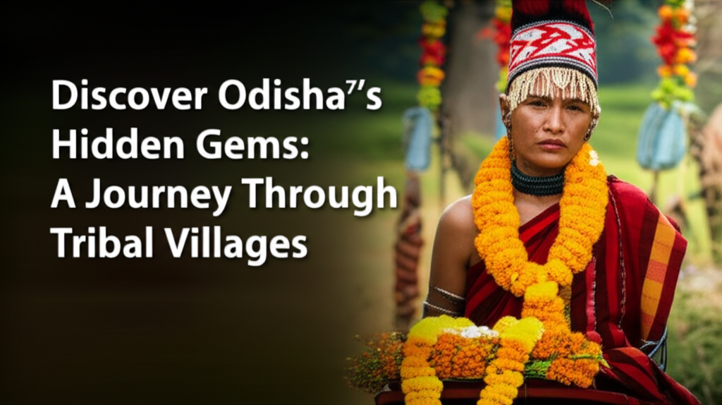 Discover Odisha’s Hidden Gems: A Journey Through Tribal Villages